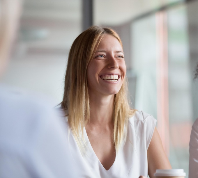 Kellie’s story: Building confidence and leadership through a Thrive apprenticeship